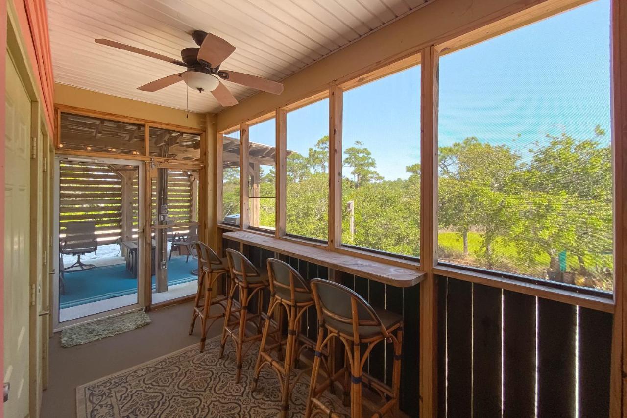 Walk To Beach, Secluded, Gazebo With Grill, 1Gig Wifi, Washer And Dryer, Games Gulf Shores Luaran gambar