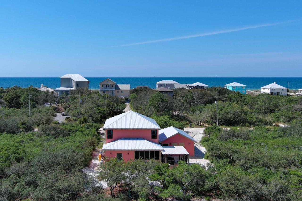 Walk To Beach, Secluded, Gazebo With Grill, 1Gig Wifi, Washer And Dryer, Games Gulf Shores Luaran gambar