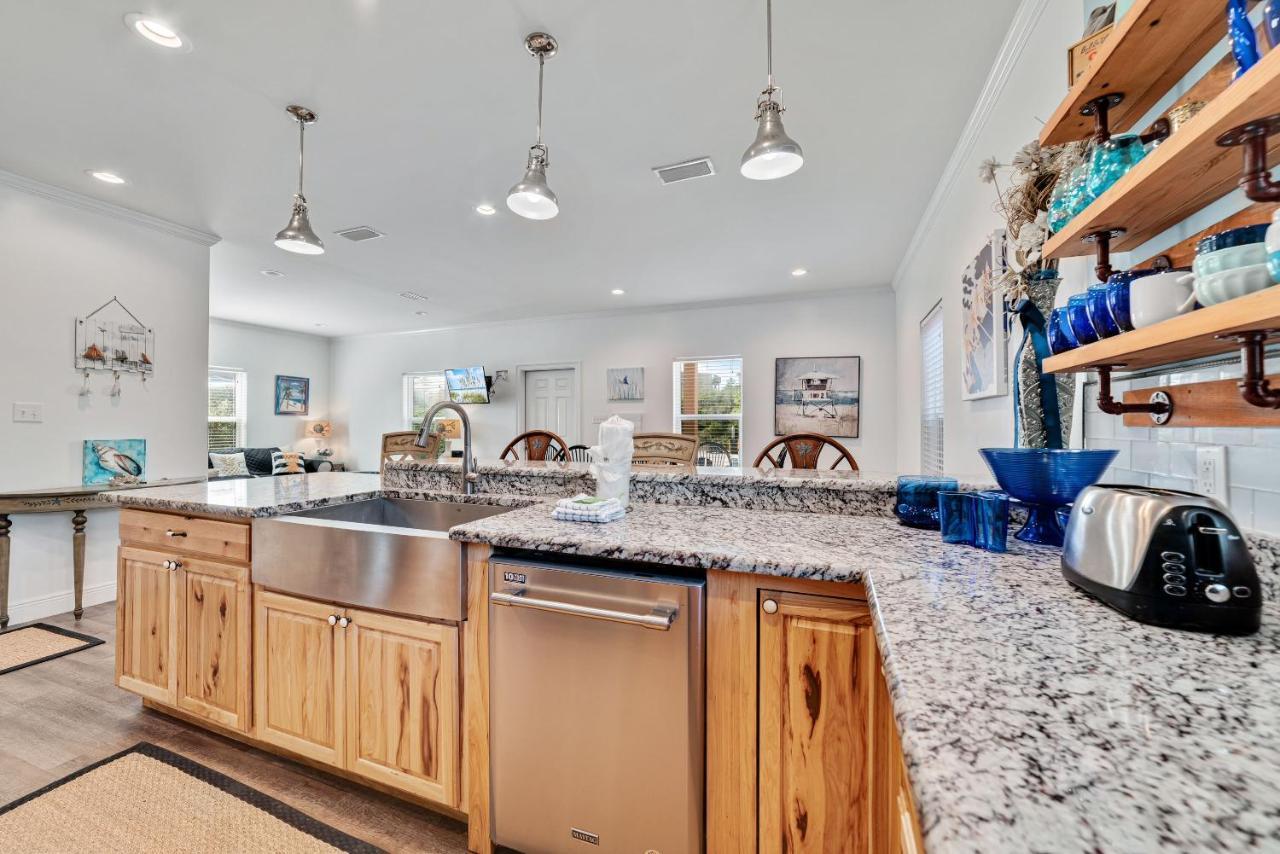 Walk To Beach, Secluded, Gazebo With Grill, 1Gig Wifi, Washer And Dryer, Games Gulf Shores Luaran gambar