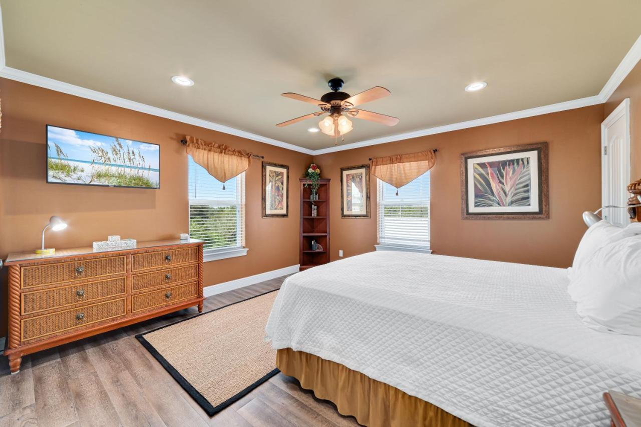 Walk To Beach, Secluded, Gazebo With Grill, 1Gig Wifi, Washer And Dryer, Games Gulf Shores Luaran gambar