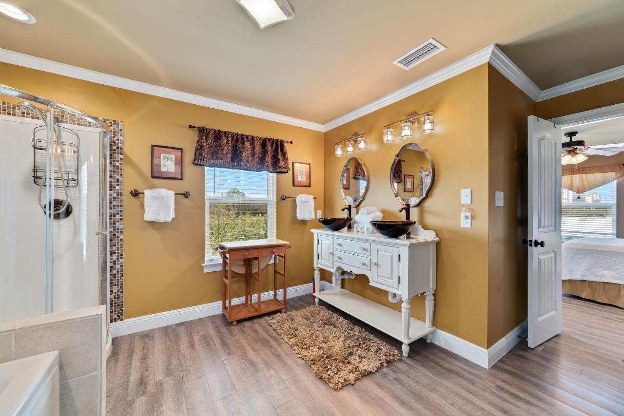Walk To Beach, Secluded, Gazebo With Grill, 1Gig Wifi, Washer And Dryer, Games Gulf Shores Luaran gambar