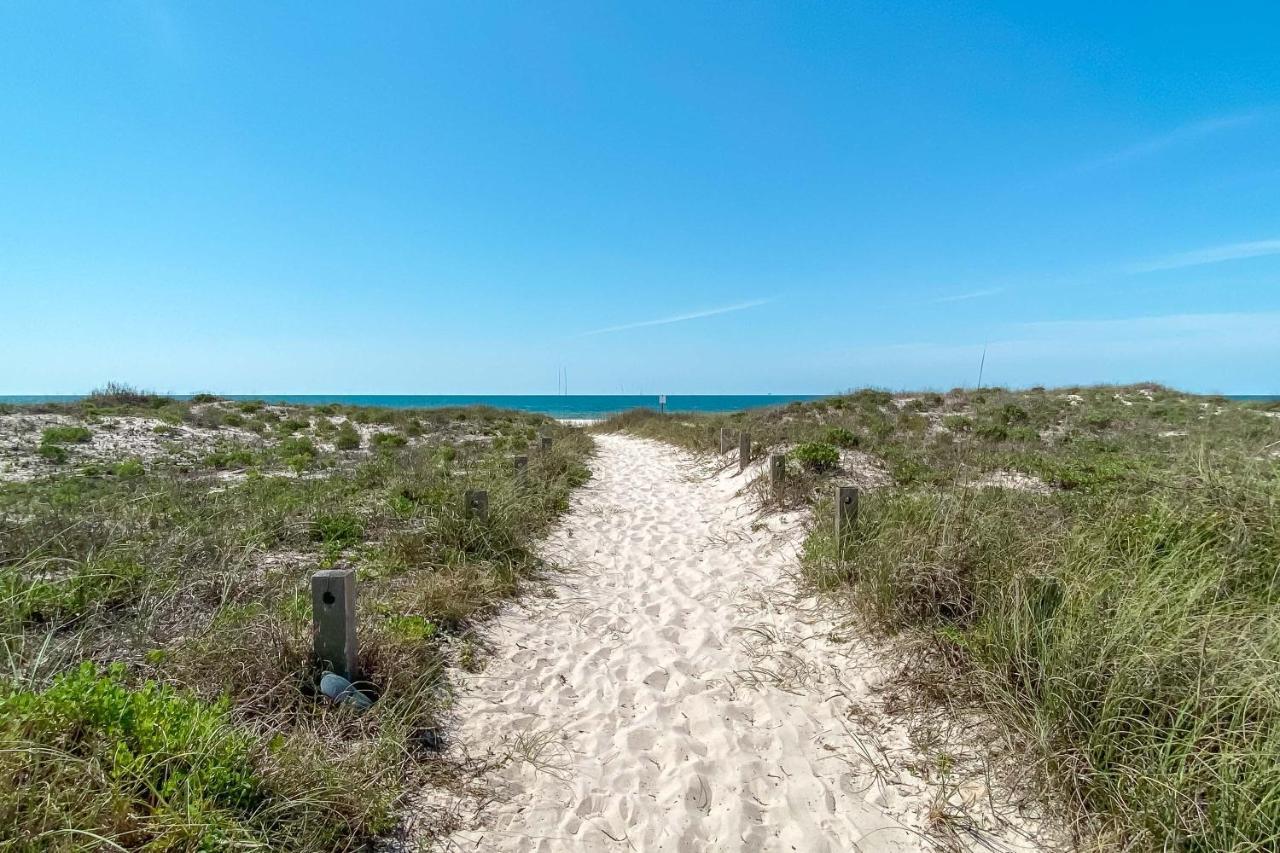 Walk To Beach, Secluded, Gazebo With Grill, 1Gig Wifi, Washer And Dryer, Games Gulf Shores Luaran gambar