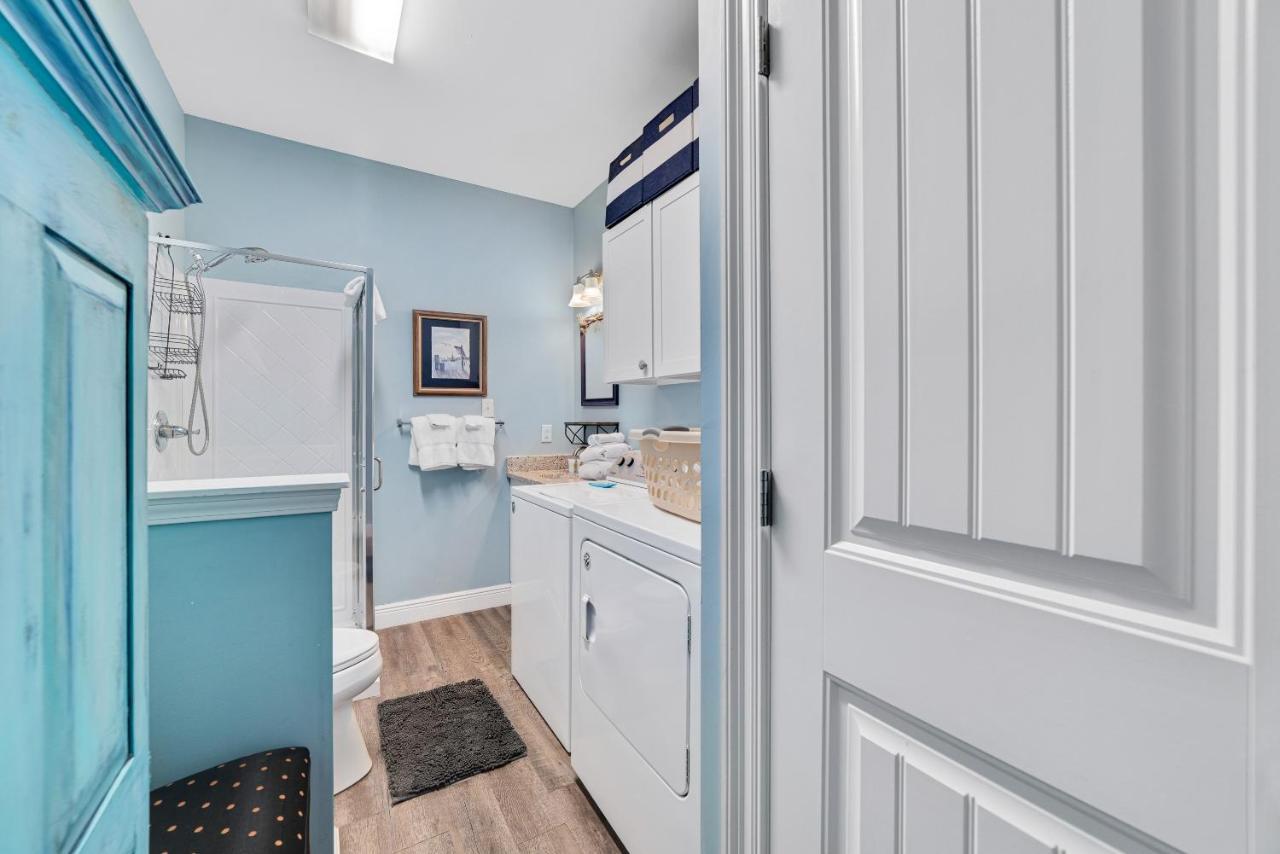 Walk To Beach, Secluded, Gazebo With Grill, 1Gig Wifi, Washer And Dryer, Games Gulf Shores Luaran gambar