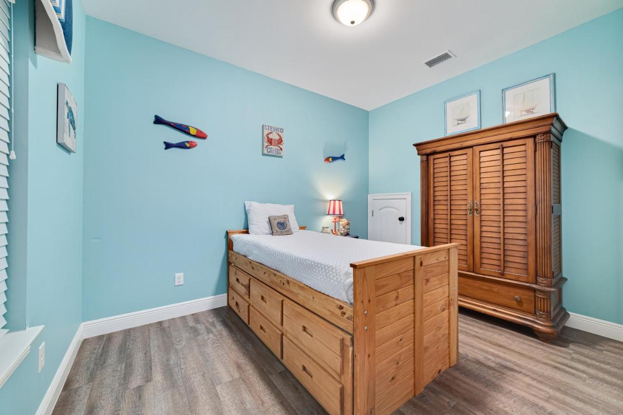 Walk To Beach, Secluded, Gazebo With Grill, 1Gig Wifi, Washer And Dryer, Games Gulf Shores Luaran gambar