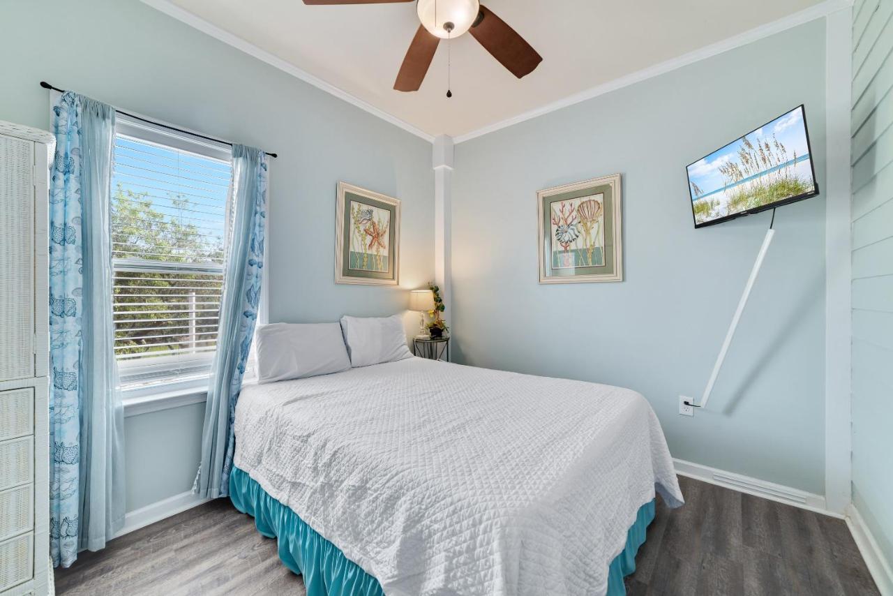 Walk To Beach, Secluded, Gazebo With Grill, 1Gig Wifi, Washer And Dryer, Games Gulf Shores Luaran gambar