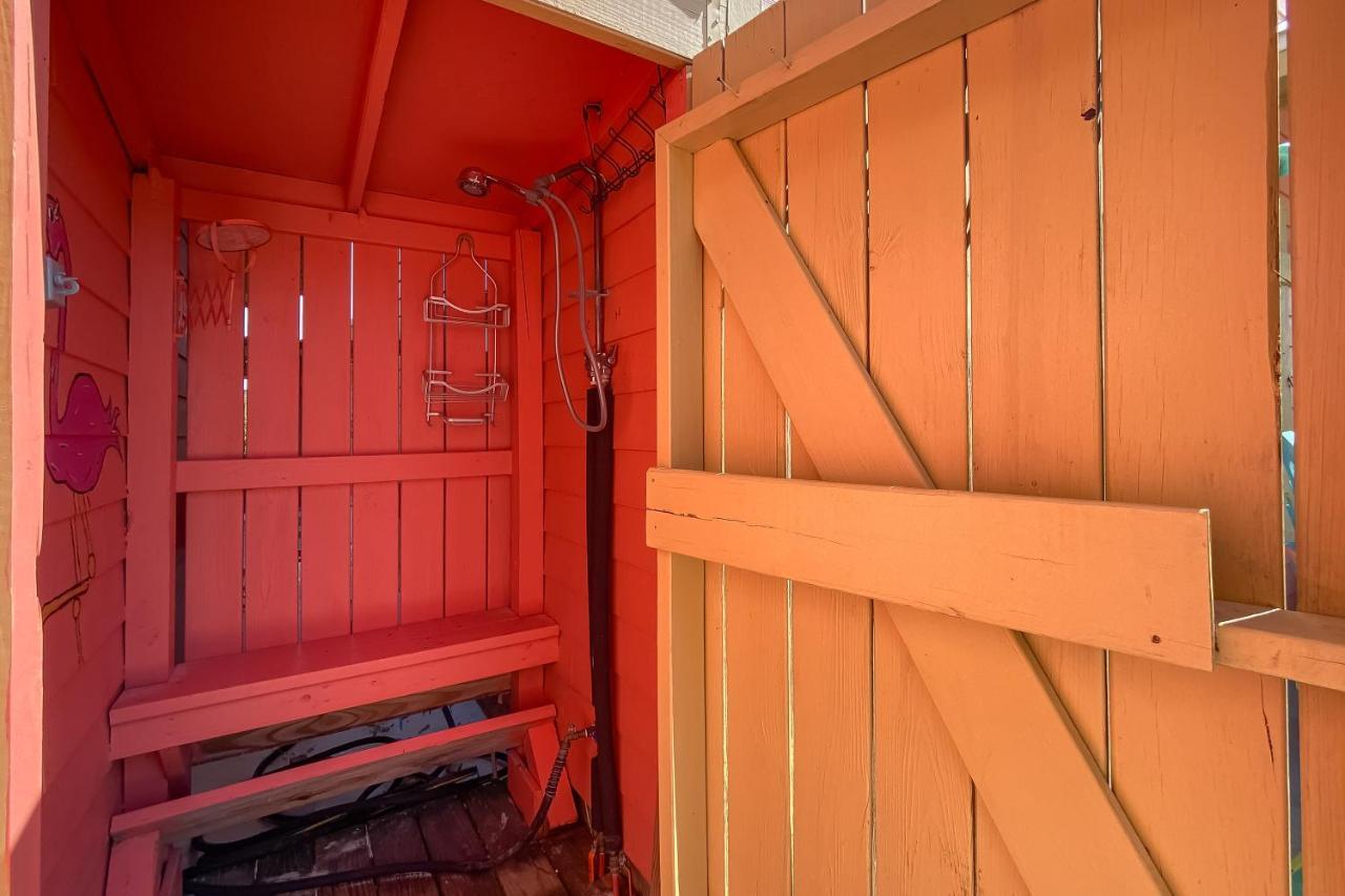 Walk To Beach, Secluded, Gazebo With Grill, 1Gig Wifi, Washer And Dryer, Games Gulf Shores Luaran gambar